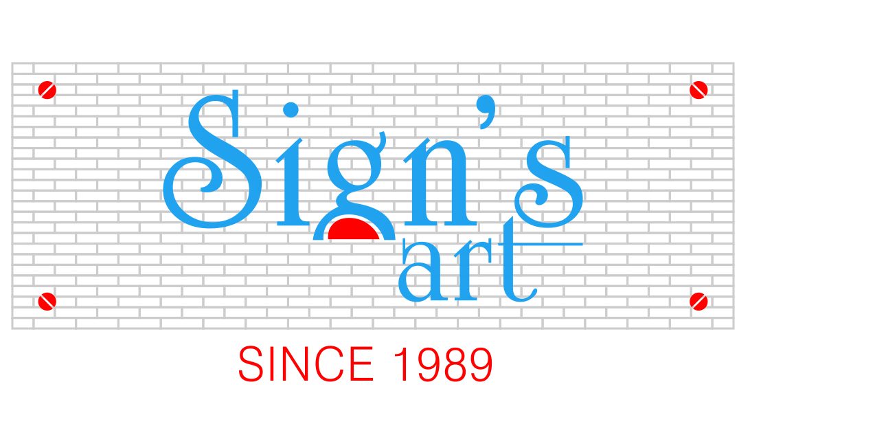 Sign's Art