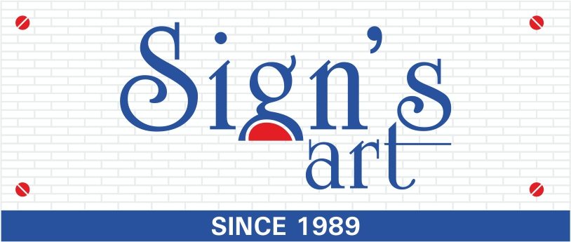 sign's art